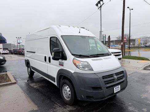 Used 2017 RAM ProMaster 2500 image 1