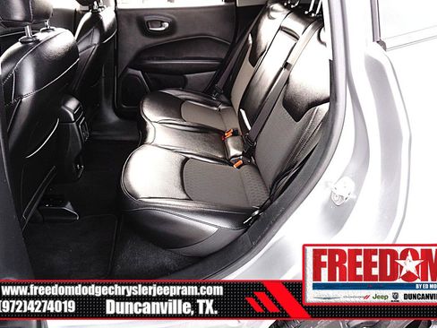 Used 2020 Jeep Compass Latitude image 14