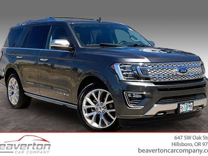 Used 2019 Ford Expedition Platinum