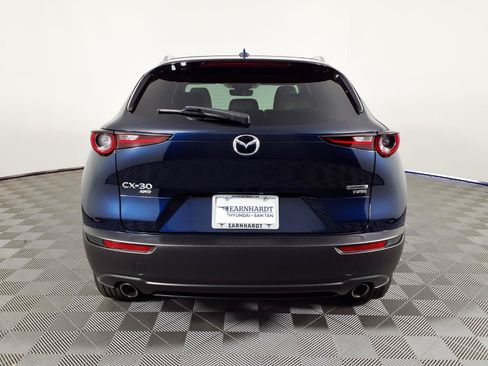 Used 2022 MAZDA CX-30 2.5 Turbo w/ Premium Package AWD/4WD image 5