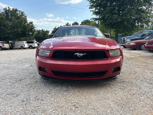 Used 2010 Ford Mustang Coupe RWD image 3