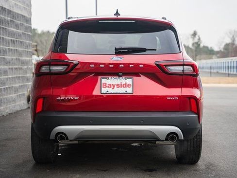 New 2026 Ford Escape Active w/ Tech Pack #1 AWD/4WD image 8