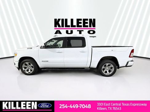 Used 2020 RAM 1500 Lone Star AWD/4WD image 4