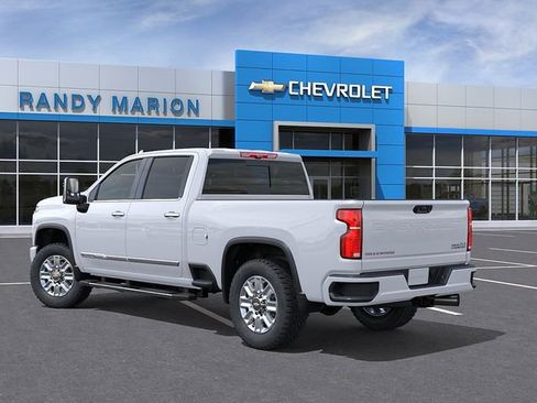 New 2026 Chevrolet Silverado 2500 High Country AWD/4WD image 3