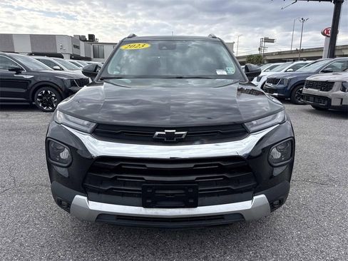 Used 2023 Chevrolet TrailBlazer LT w/ Convenience Package image 5