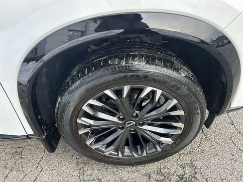 Used 2024 Nissan Rogue Platinum image 13