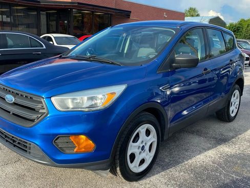 Used 2017 Ford Escape S image 4
