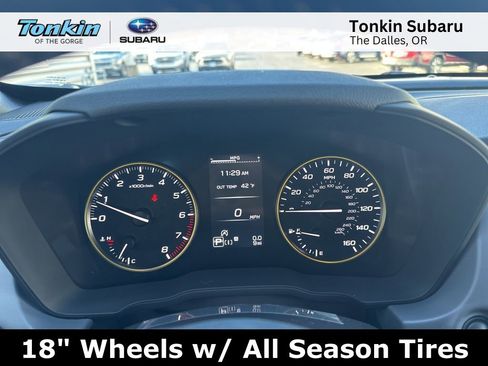 New 2026 Subaru Crosstrek 2.5i Sport w/ Crosstrek Mirror Package image 17