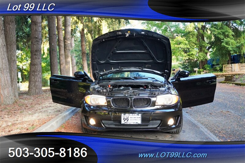 Used 2013 BMW 128i Convertible RWD image 26