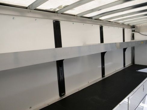 Used 2024 RAM ProMaster 3500 w/ Quick Order Package 22G SLT image 39