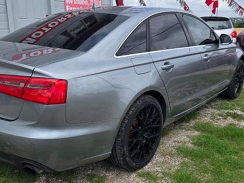 Used 2015 Audi A6 2.0T Premium Plus w/ Premium Plus Package AWD/4WD image 8