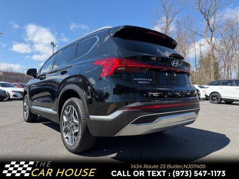 Used 2022 Hyundai Santa Fe Limited w/ Cargo Package image 5