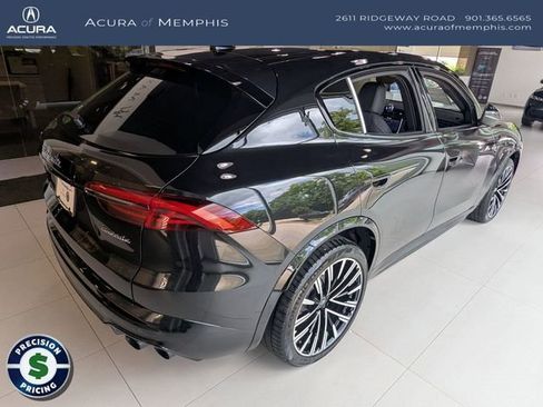 Used 2025 Maserati Grecale Modena AWD/4WD image 5