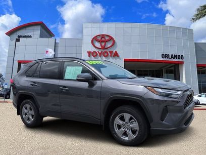 Certified 2024 Toyota RAV4 XLE w/ Convenience Package