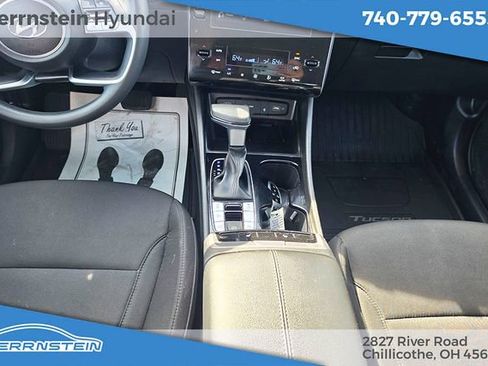 Used 2024 Hyundai Tucson SEL AWD/4WD image 18