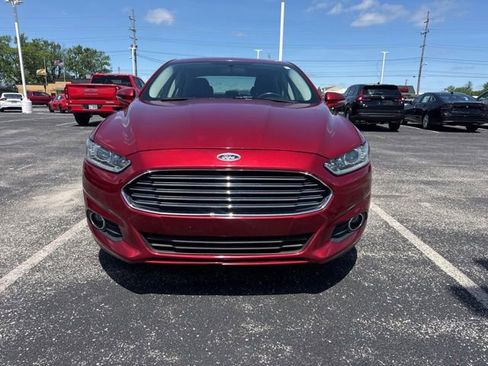 Used 2014 Ford Fusion SE FWD image 8