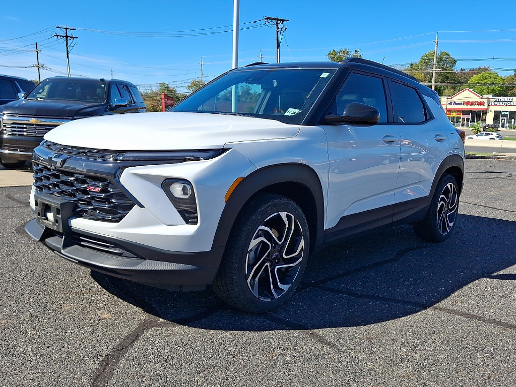 Certified 2024 Chevrolet TrailBlazer RS w/ Convenience Package AWD/4WD image 6