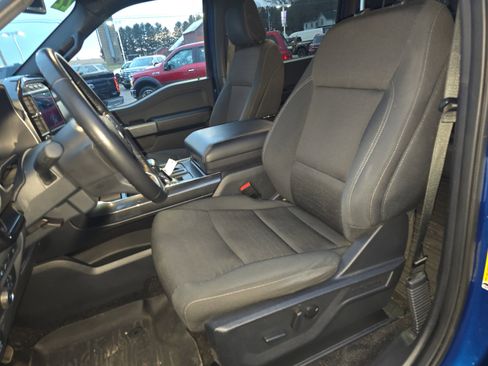 Used 2022 Ford F150 XLT w/ Equipment Group 302A High AWD/4WD image 10