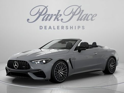 New 2026 Mercedes-Benz CLE 53 AMG 4MATIC Cabriolet image 1