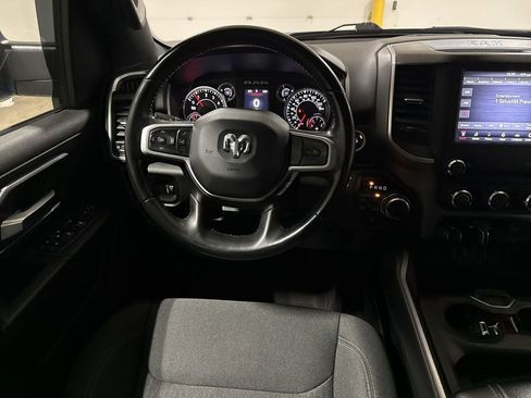 Used 2021 RAM 1500 Big Horn w/ Trailer Tow Group image 11