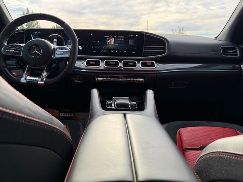 Certified 2021 Mercedes-Benz GLE 53 AMG 4MATIC Coupe image 20