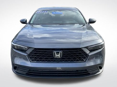 Certified 2023 Honda Accord EX image 9