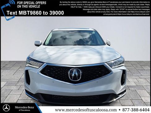 Used 2023 Acura RDX FWD w/ Technology Package image 2