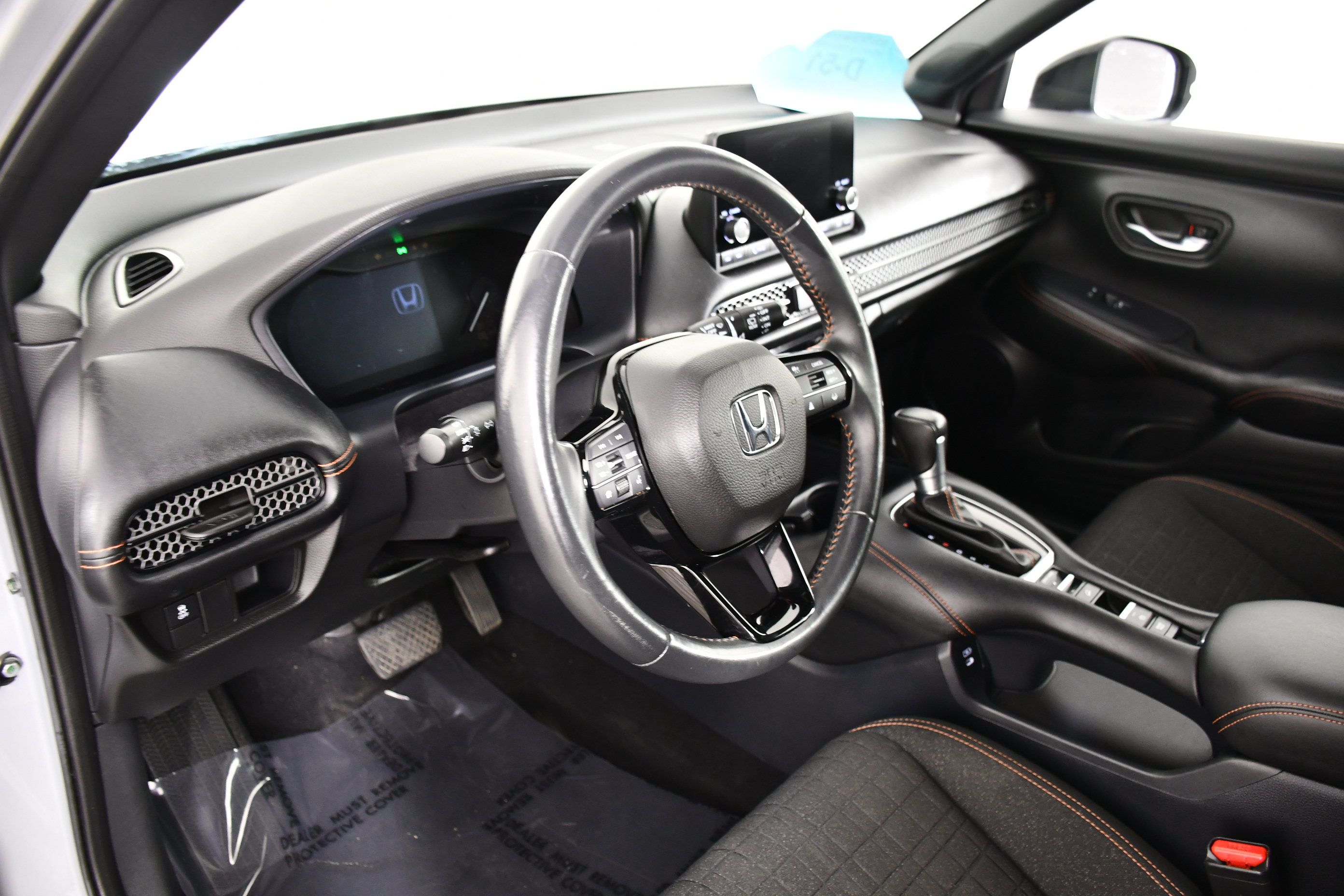 Certified 2024 Honda HR-V Sport image 35