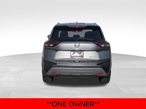 Certified 2022 Nissan Rogue SV w/ SV Premium Package image 7