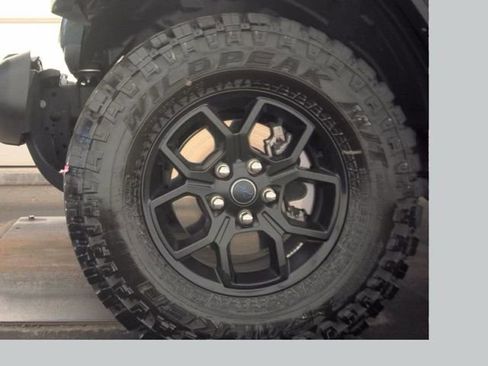 Used 2025 Jeep Wrangler Unlimited Sport S 4xe AWD/4WD image 19
