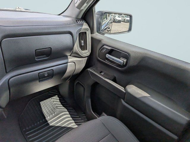 Used 2021 Chevrolet Silverado 1500 Custom w/ LPO, Dark Essentials Package AWD/4WD image 16