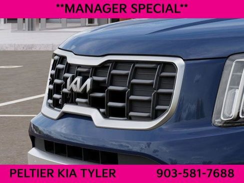 New 2025 Kia Telluride S image 13