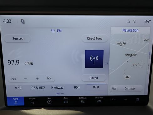 New 2026 Ford Bronco Outer Banks AWD/4WD image 21