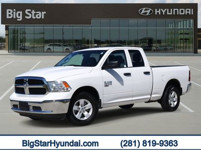 Used 2024 RAM 1500 Classic SLT