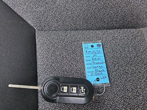 Used 2021 RAM ProMaster 2500 FWD image 35