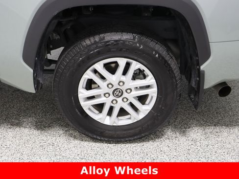 Used 2024 Toyota Tundra SR5 image 10