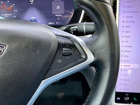 Used 2016 Tesla Model S 60D AWD/4WD image 19