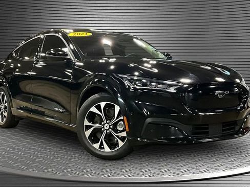 Used 2021 Ford Mustang Mach-E Premium AWD/4WD image 3