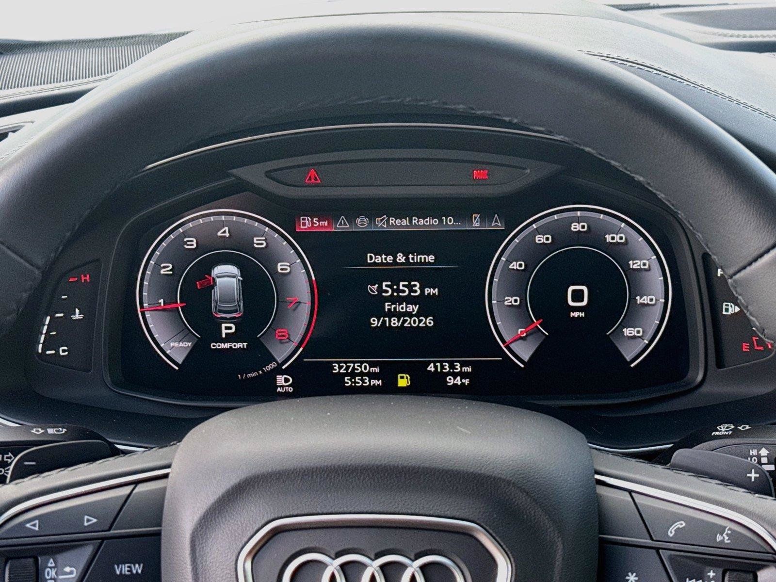 Used 2023 Audi Q8 Prestige AWD/4WD image 12