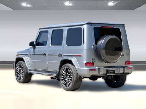 Certified 2025 Mercedes-Benz G 63 AMG 4MATIC image 3