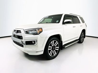 Used 2023 Toyota 4Runner Limited