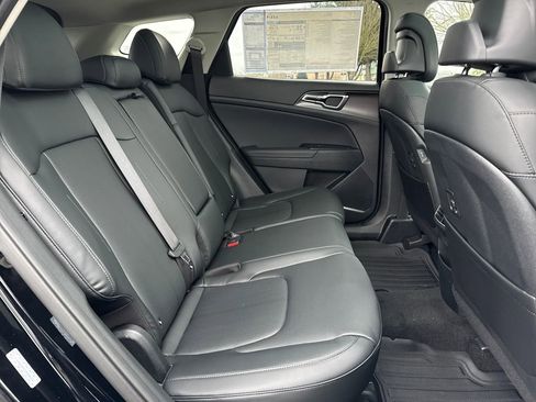 New 2026 Kia Sportage EX w/ EX Panorama Roof Package image 12