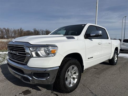 Used 2024 RAM 1500 Laramie image 4