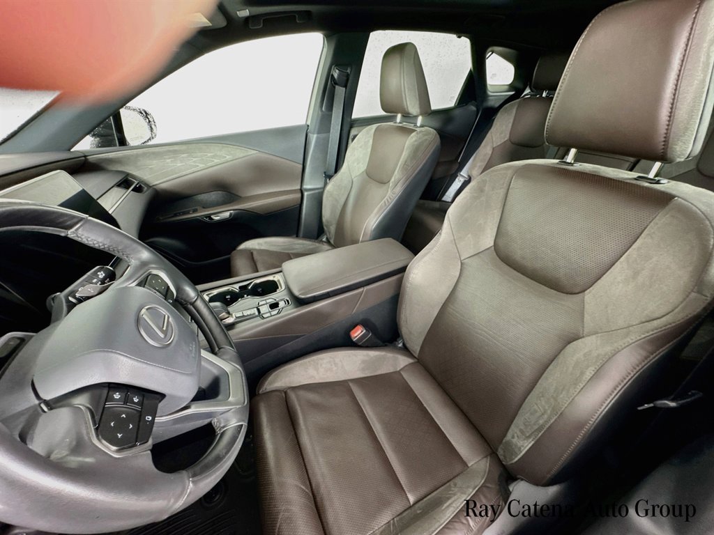 Certified 2023 Lexus RX 350 AWD w/ Cold Area Package image 21