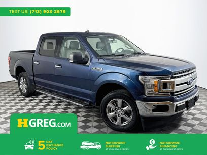 Used 2019 Ford F150 XLT w/ Equipment Group 302A Luxury
