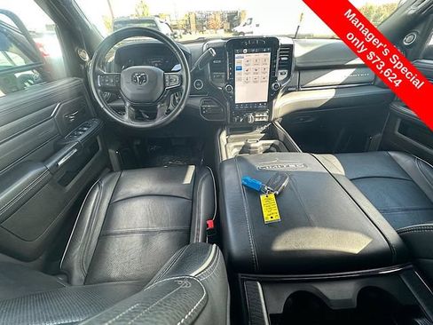 Used 2024 RAM 3500 Limited AWD/4WD image 17