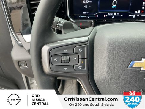 Used 2024 Chevrolet Silverado 1500 High Country w/ High Country Premium Package image 20