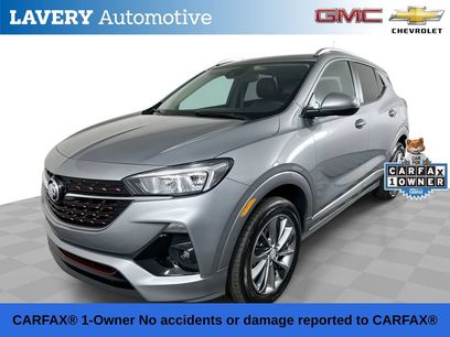 Used 2023 Buick Encore GX Select w/ Sport Touring Package