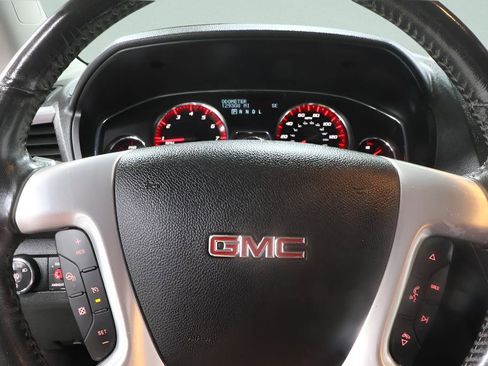 Used 2017 GMC Acadia Limited SLT AWD/4WD image 14