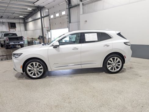 Used 2023 Buick Envision Avenir AWD/4WD image 6